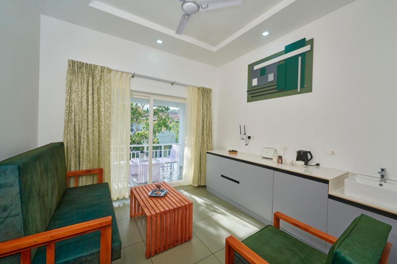 The Elms Thekkady Exterior foto