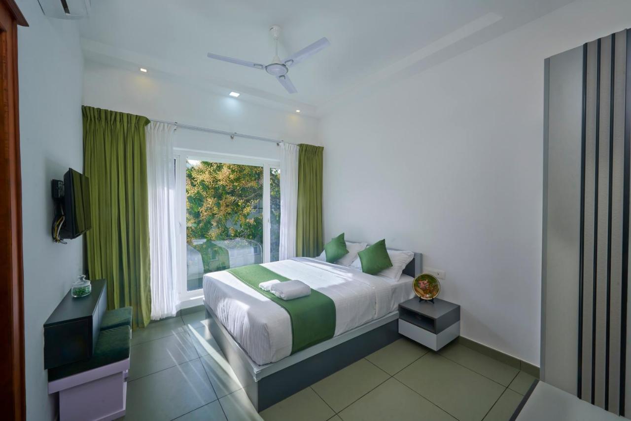 The Elms Thekkady Exterior foto